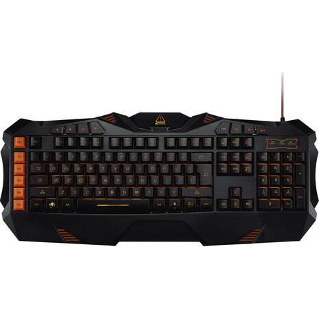 Ενσύρματο πληκτρολόγιο Canyon - Fobos Gaming Keyboard - CND-SKB3-US